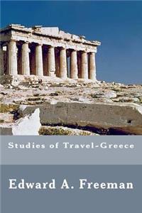 Studies of Travel-Greece