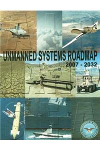 Unmanned Systems Roadmap