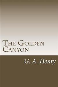 Golden Canyon