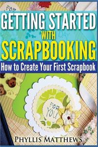 Getting Started with Scrapbooking