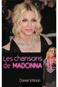 Les chansons de Madonna