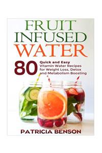 Fruit Infused Water