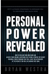 Personal Power Revealed