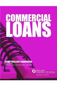 Commercial Loans Comptroller's Handbook (section 206)