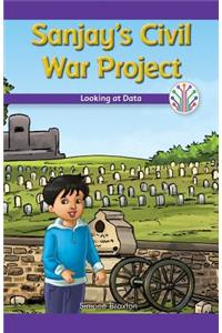 Sanjay's Civil War Project