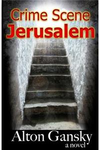 Crime Scene Jerusalem