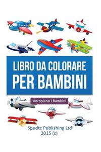 Libro Da Colorare Per Bambini