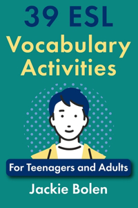 39 ESL Vocabulary Activities