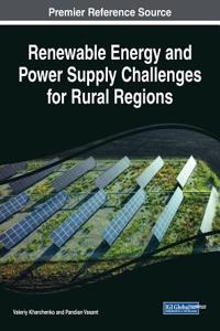 Renewable Energy and Power Supply Challenges for Rural Regions