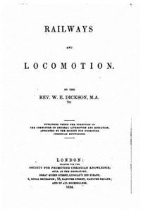 Railways and Locomotion