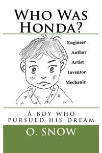 Who Was Honda?