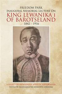 King Lewanika