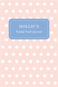 Hollie's Pocket Posh Journal, Polka Dot