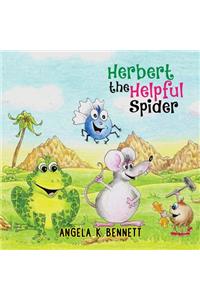 Herbert the Helpful Spider