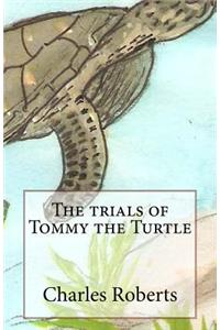 trials of Tommy the Turtle