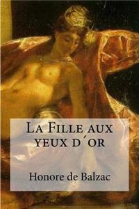 La Fille aux yeux d?or