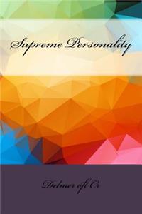 Supreme Personality