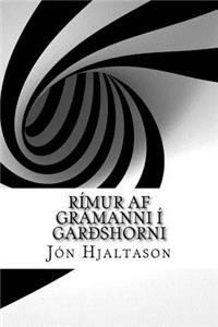 Rímur af Grámanni í Garðshorni