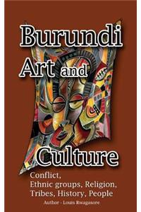 Burundi Art and Culture