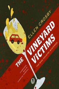 Vineyard Victims Lib/E