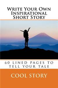 Write Your Own Inspirational Short Story