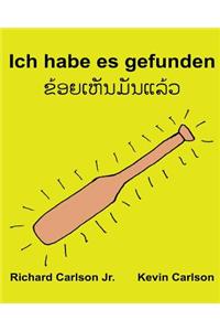 Ich habe es gefunden