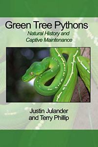 Green Tree Pythons