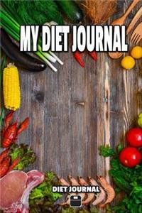 My Diet Journal
