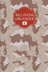 Bill Paying Organizer