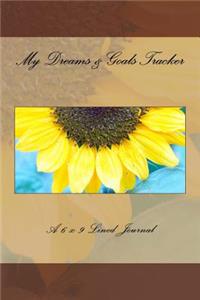 My Dreams & Goals Tracker