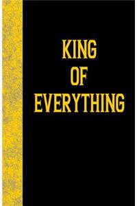 King Of Everything