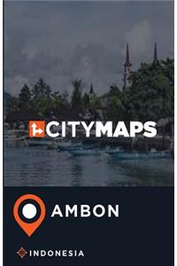 City Maps Ambon Indonesia
