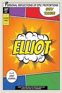 Superhero Elliot