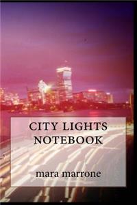 City Lights Notebook