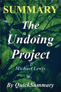 Summary - The Undoing Project