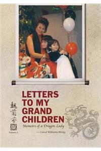 Letters To My Grandchildren