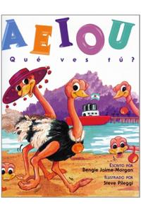 A.E.I.O.U. - ?Que Ves Tu?