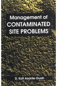 Management of Contaminated Site Problems