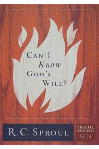 Can I Know God's Will?