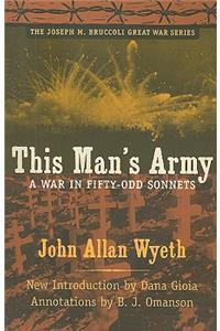This Man's Army