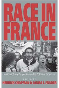 Race in France