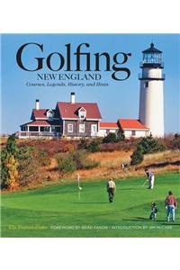 Golfing New England