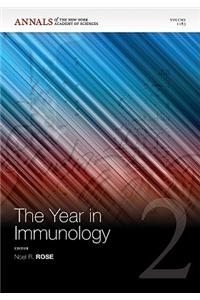 The Year in Immunology 2, Volume 1183