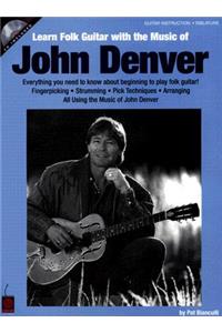 Learn Folk Guitar with the Music of John Denver