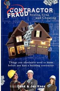 Contractor Fraud