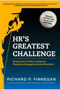 HR’s Greatest Challenge