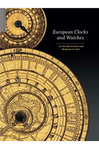 European Clocks and Watches