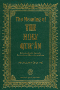 Meaning of the Holy Quraan