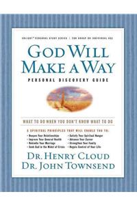 God Will Make a Way Workbook