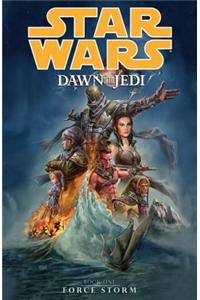 Star Wars: Dawn of the Jedi